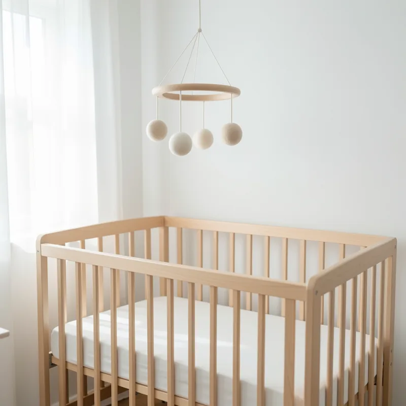 Mobile bebe : ce qu'il apporte et quand le retirer